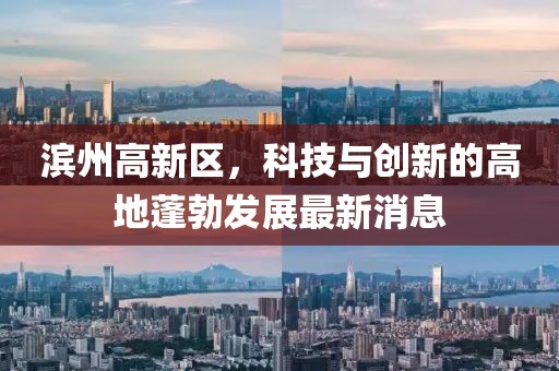 濱州高新區(qū)，科技與創(chuàng)新的高地蓬勃發(fā)展最新消息