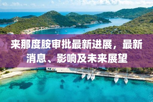 來那度胺審批最新進(jìn)展，最新消息、影響及未來展望