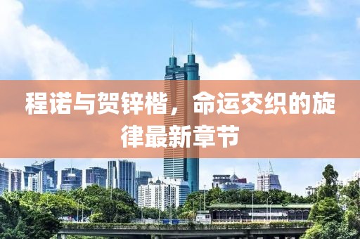 程諾與賀鋅楷，命運(yùn)交織的旋律最新章節(jié)