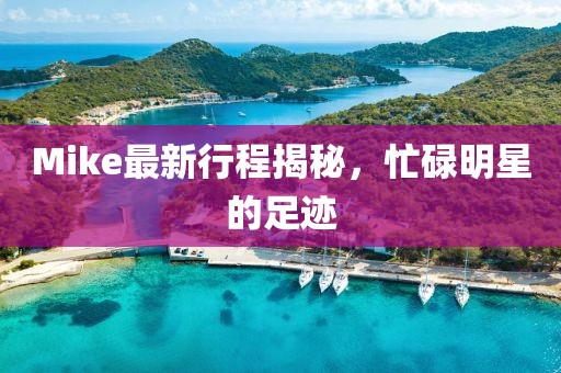 Mike最新行程揭秘，忙碌明星的足跡